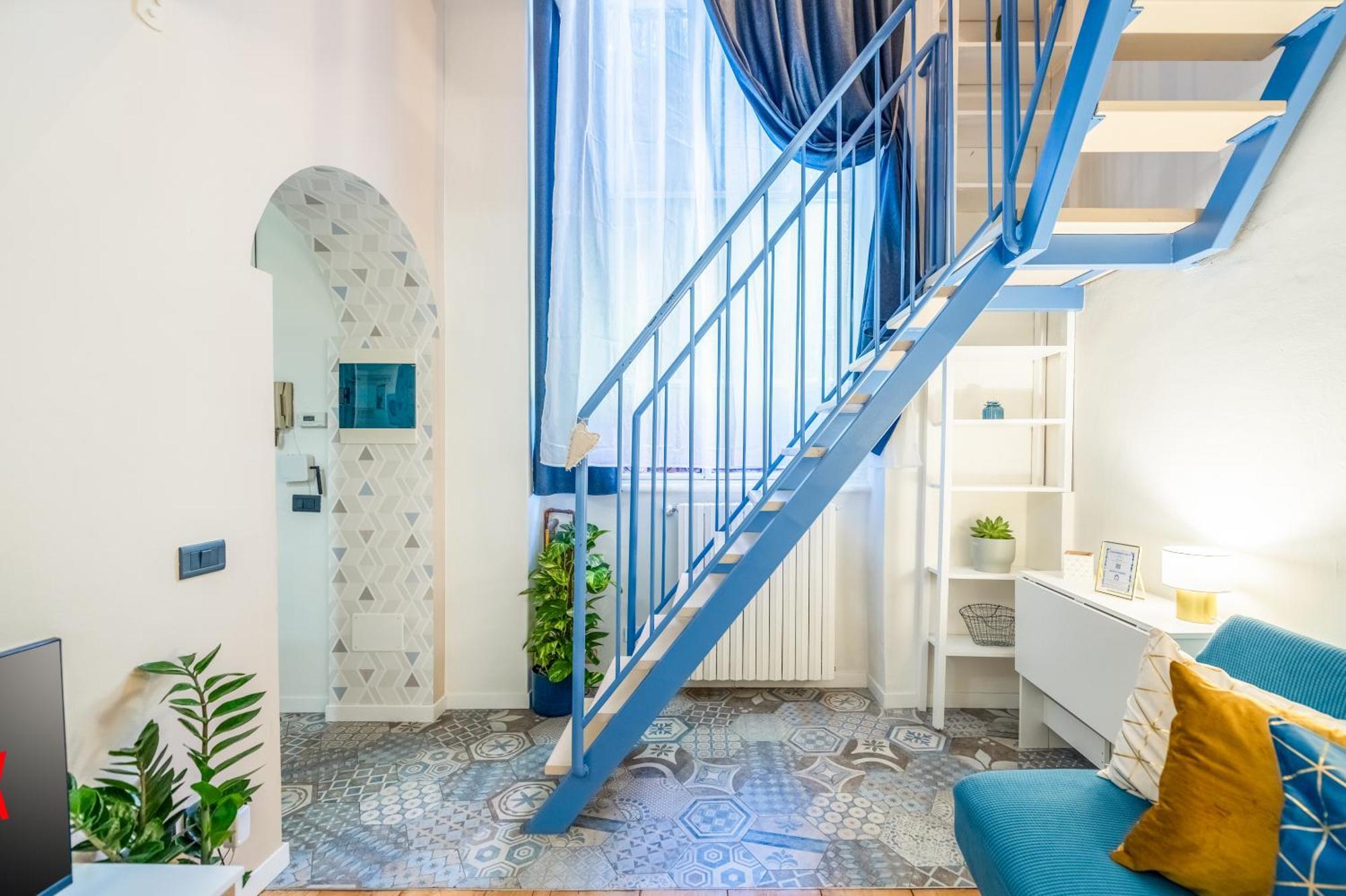 Loft Di Design Centro Appartement Milan