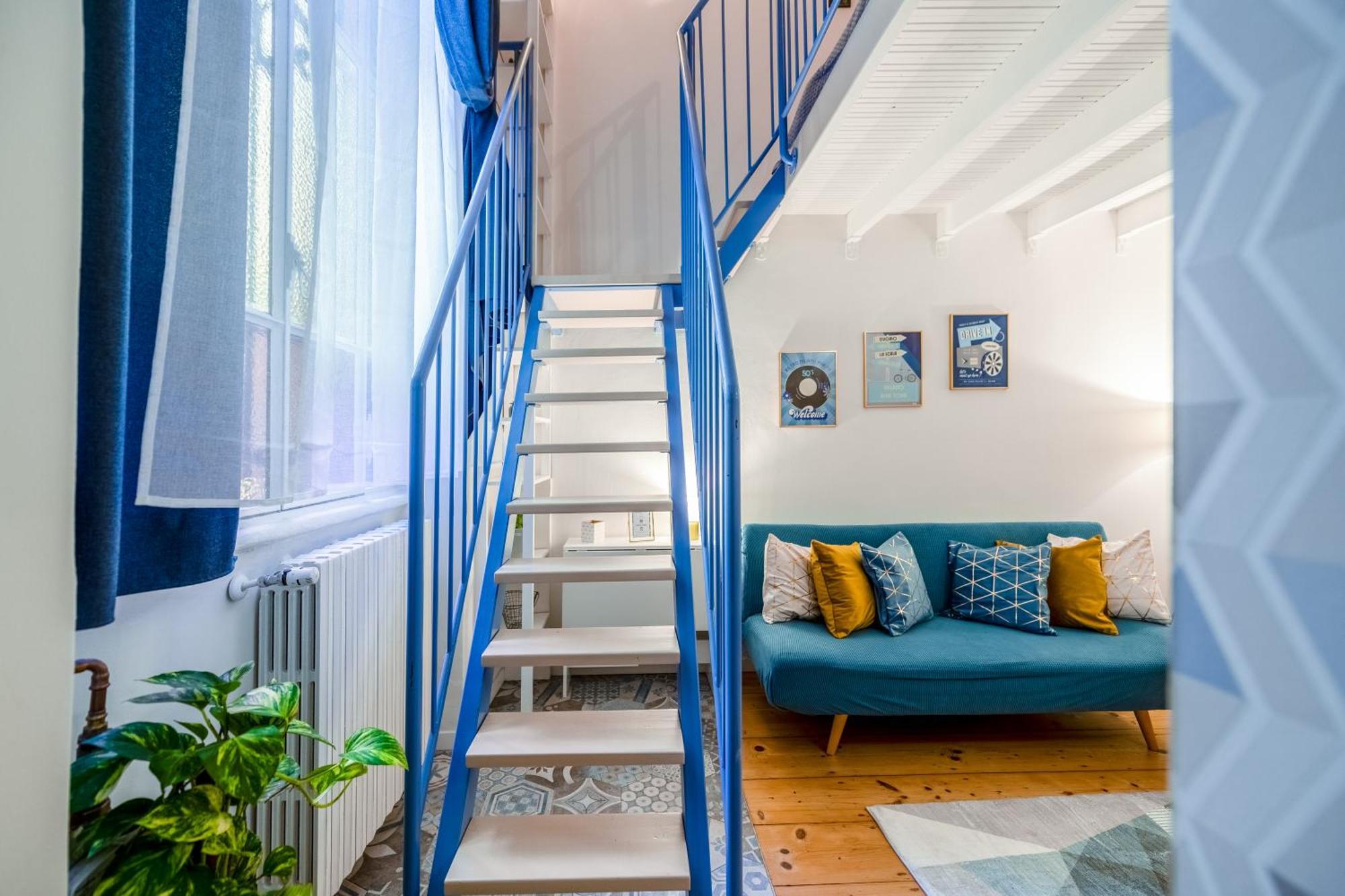 Loft Di Design Centro Milan