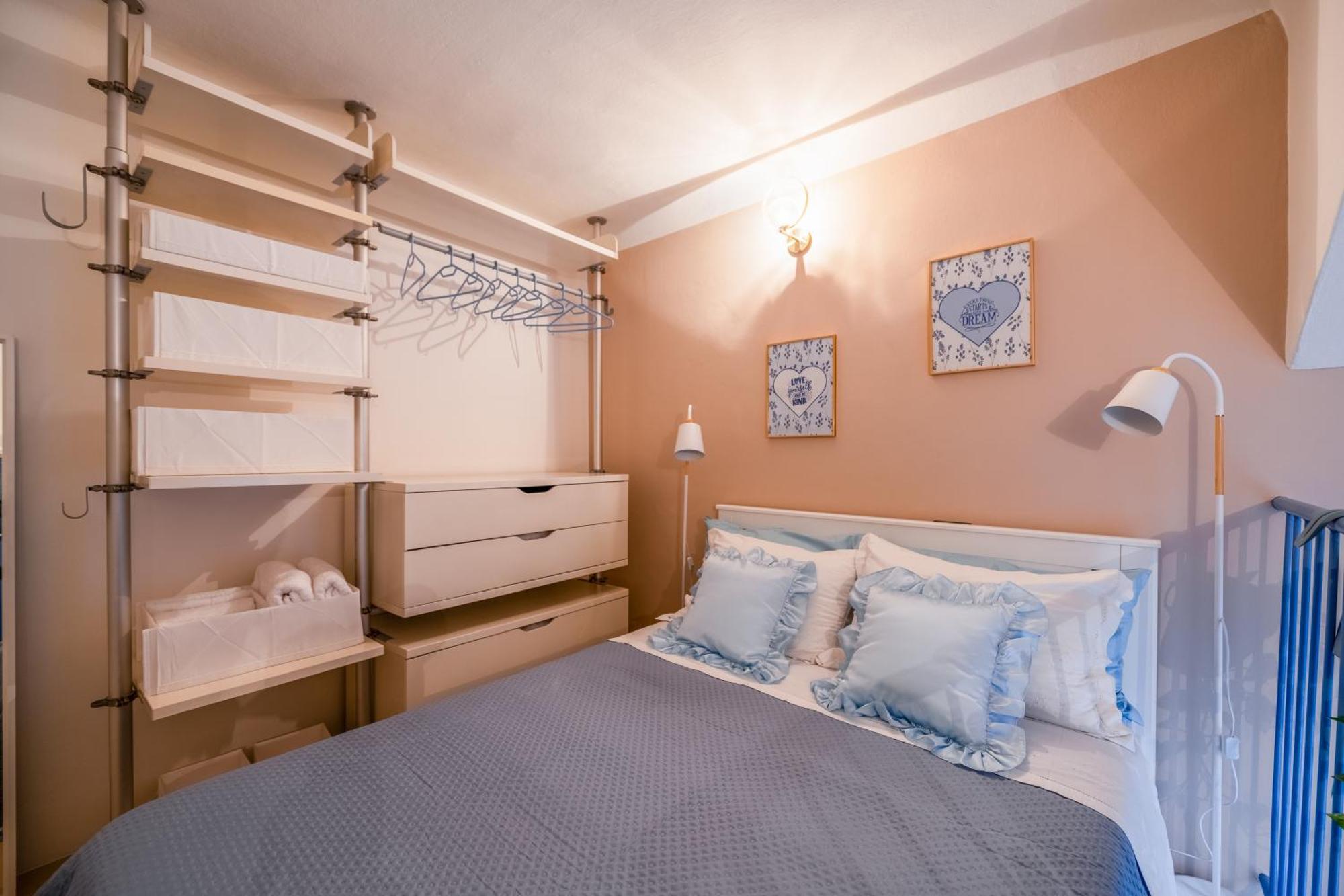 Loft Di Design Centro Appartement