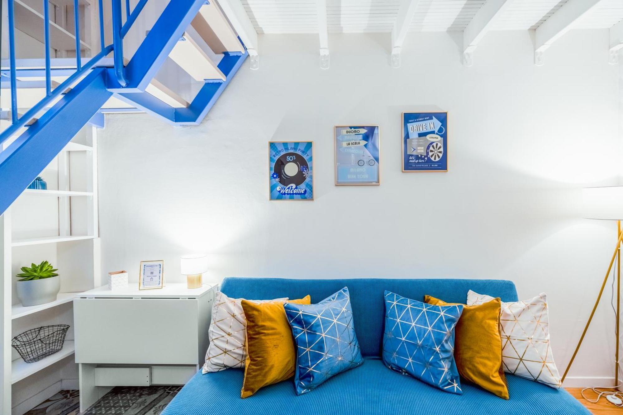 Appartement Loft Di Design Centro *