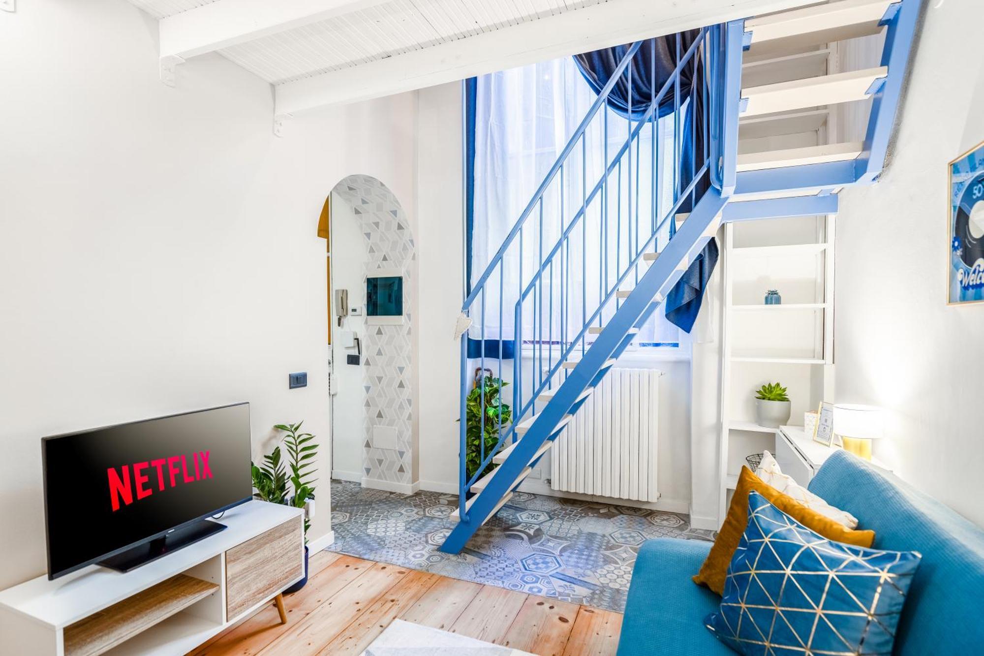 Loft Di Design Centro Appartement Milan