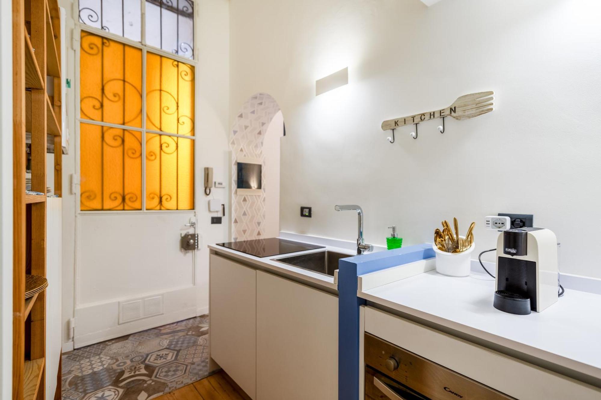 Loft Di Design Centro Appartement