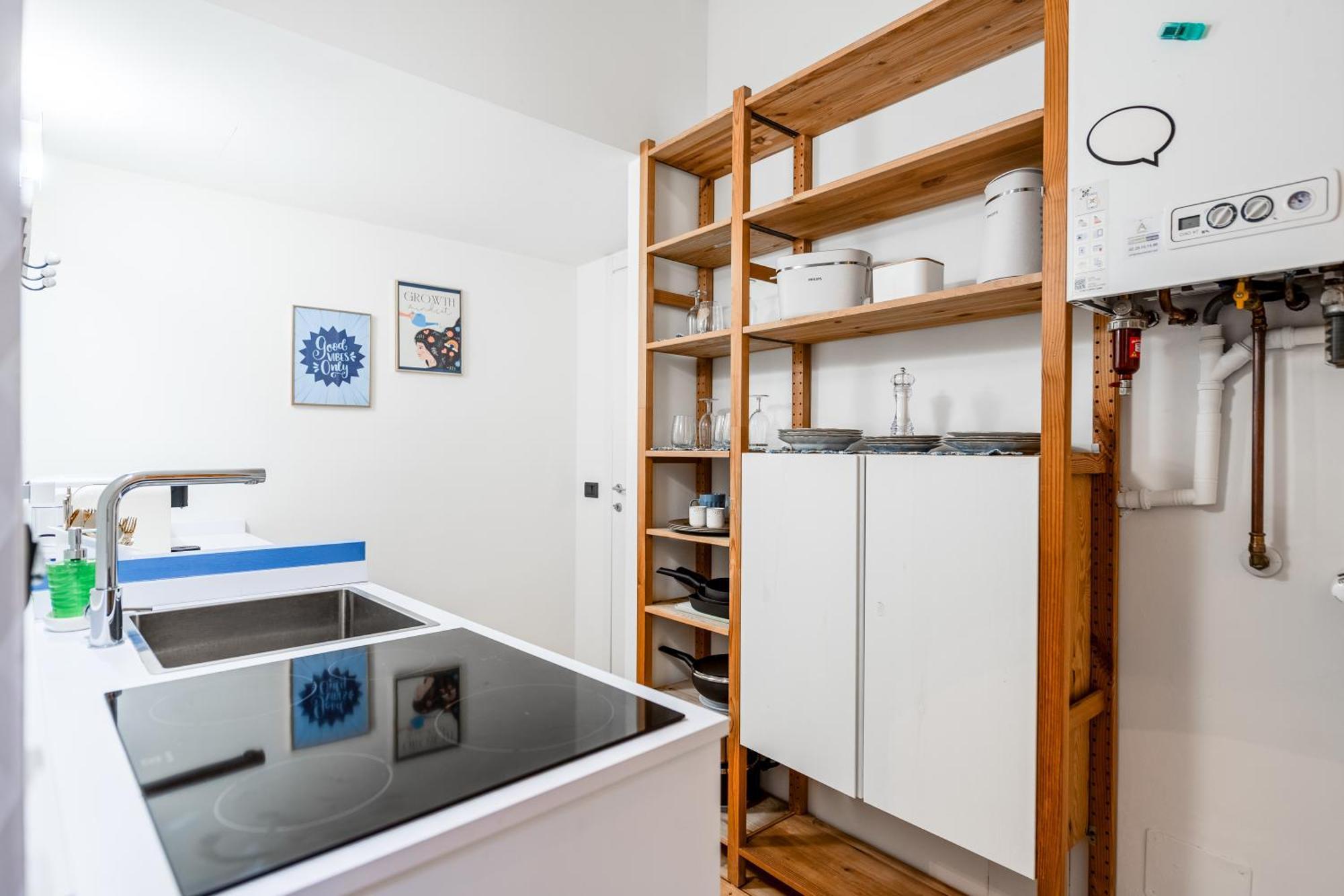 Loft Di Design Centro Appartement *