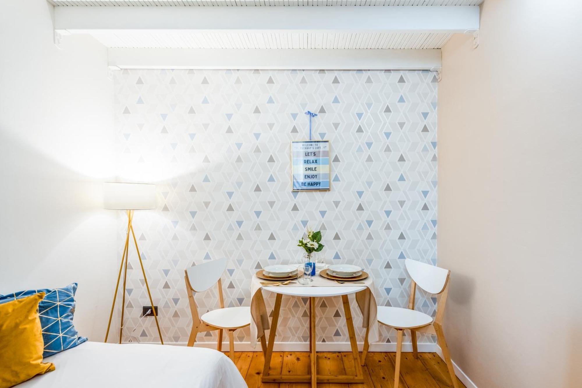 Loft Di Design Centro Appartement