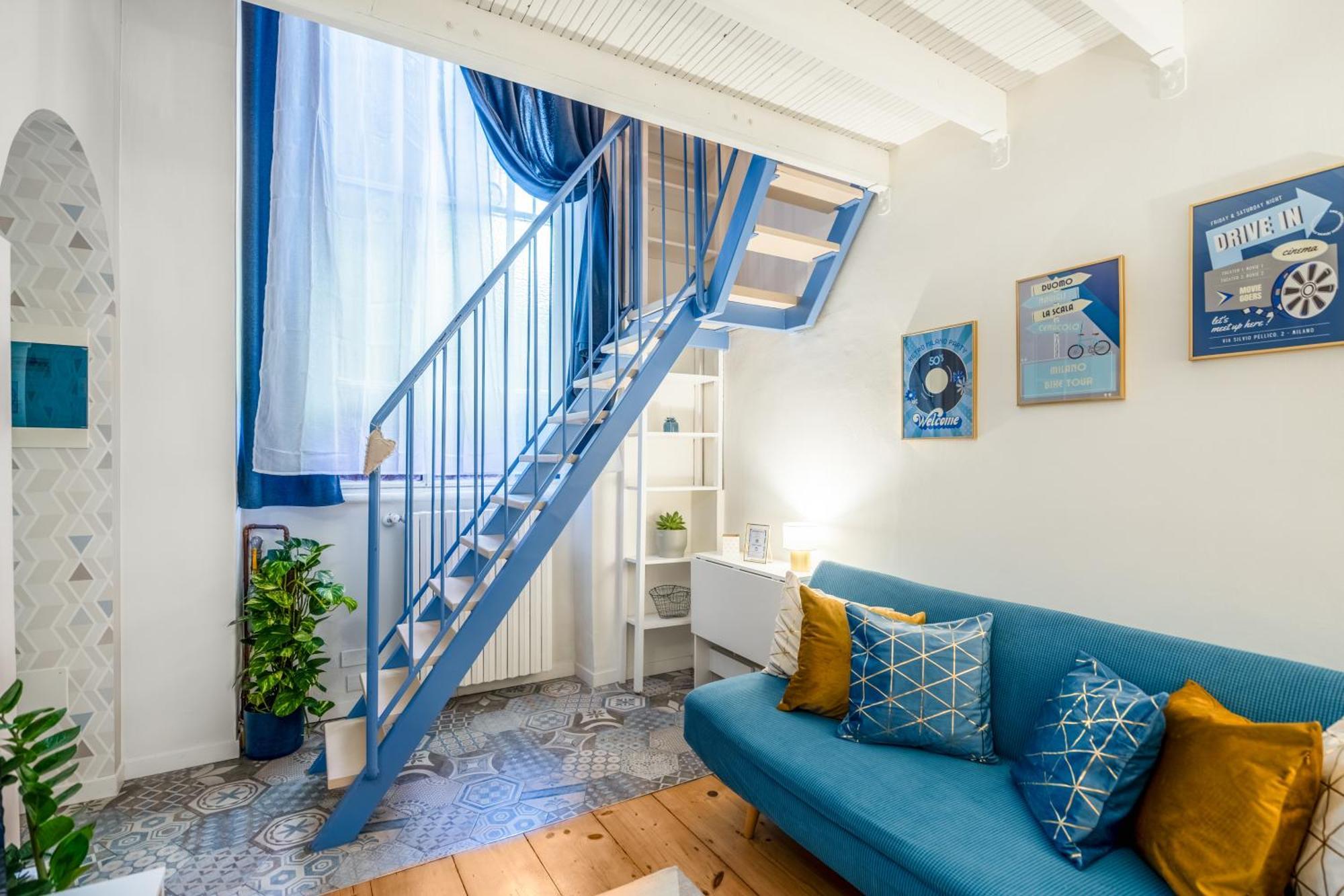 Appartement Loft Di Design Centro *