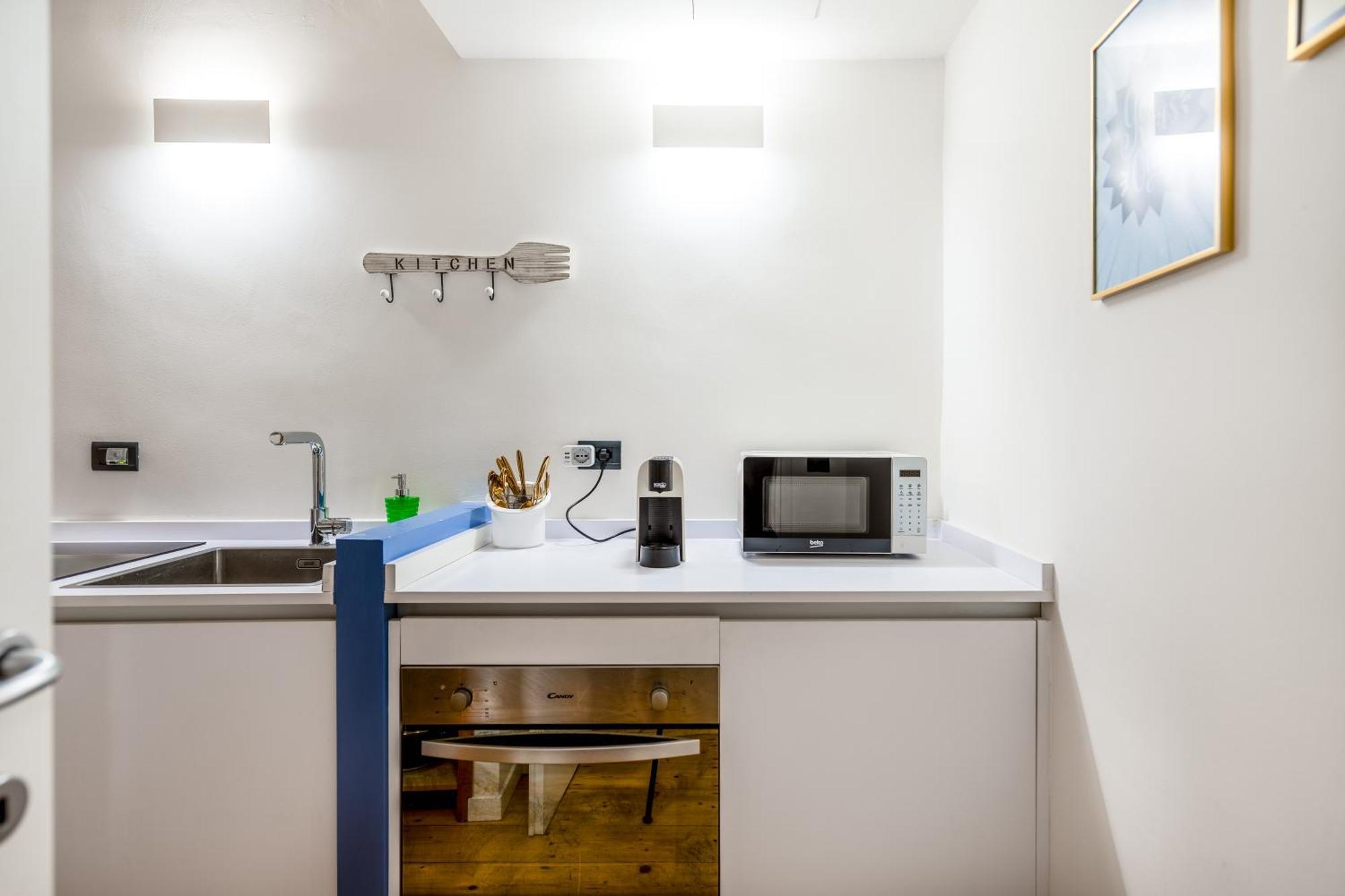 Appartement Loft Di Design Centro Milan