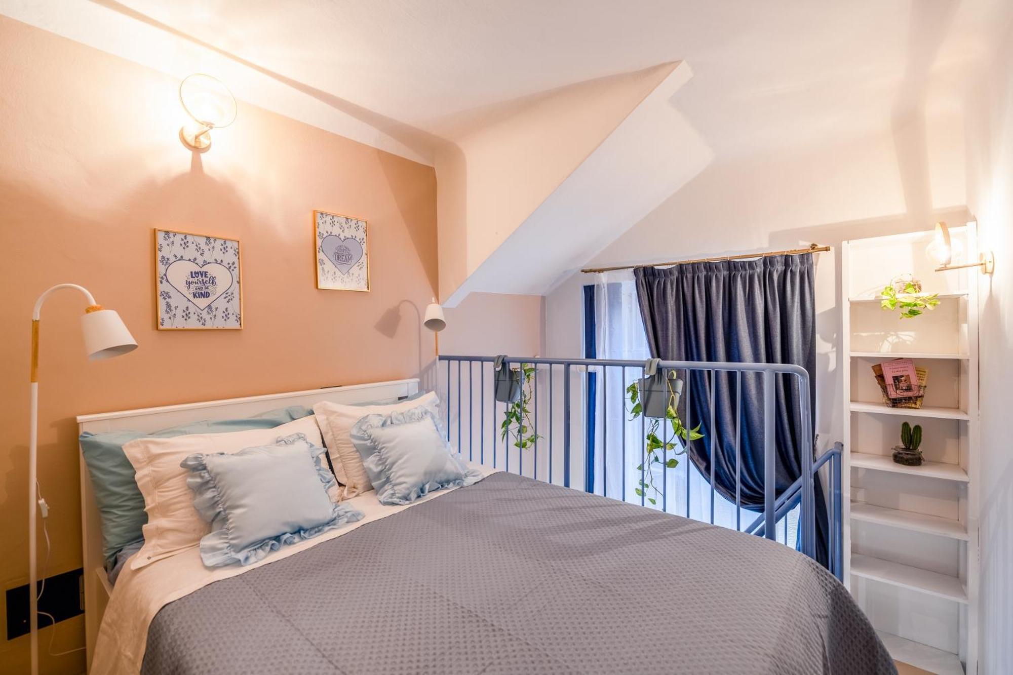 Loft Di Design Centro Appartement Milan