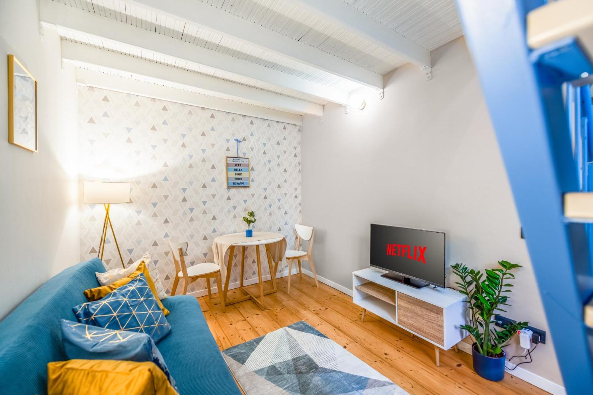 Loft Di Design Centro Milan