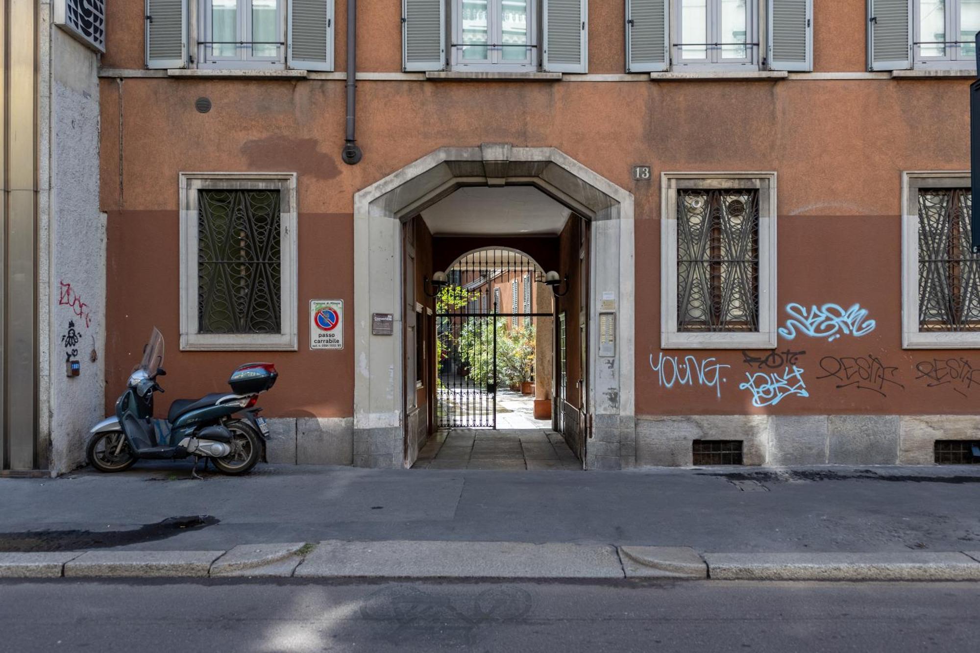 Loft Di Design Centro Appartement Milan