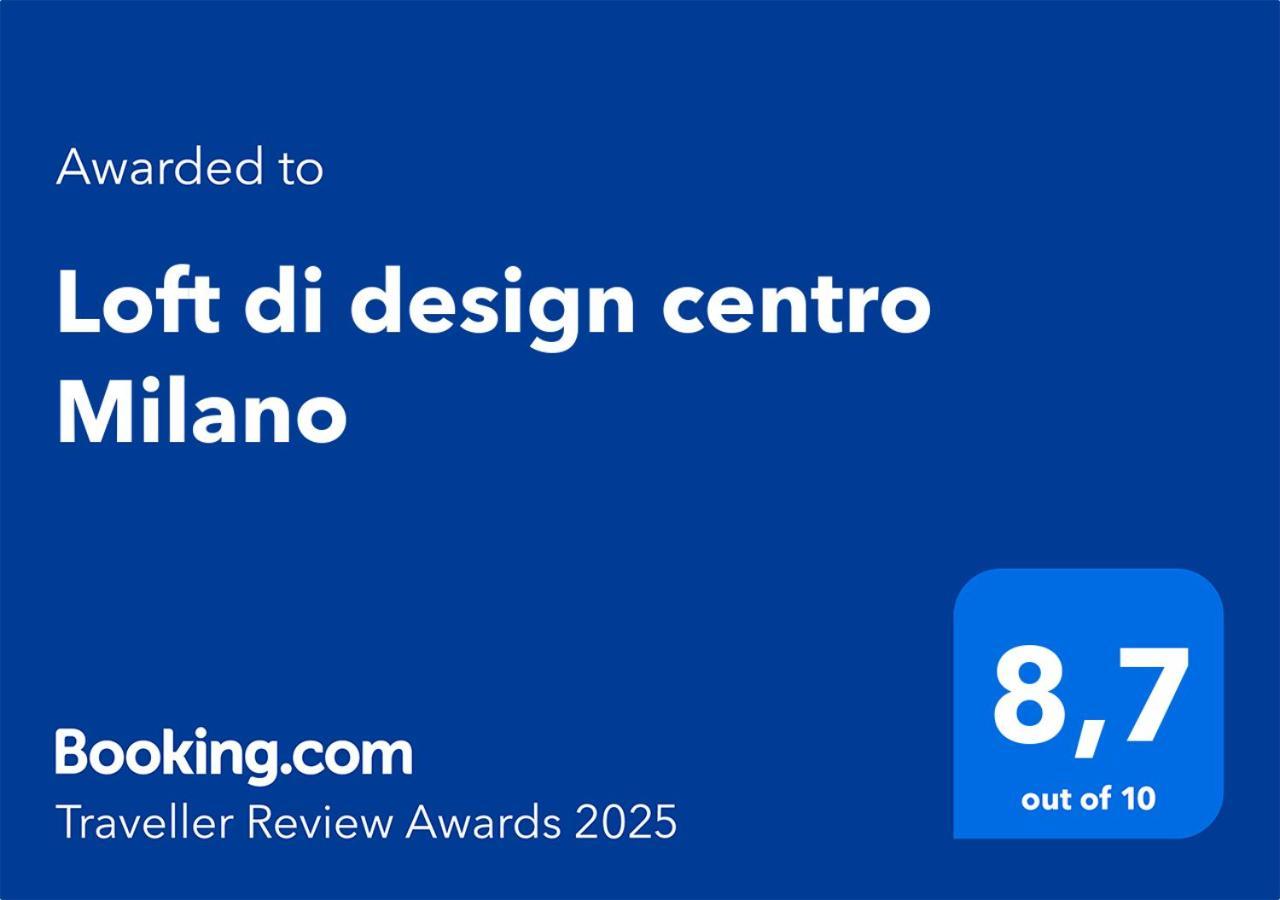Loft Di Design Centro Milan